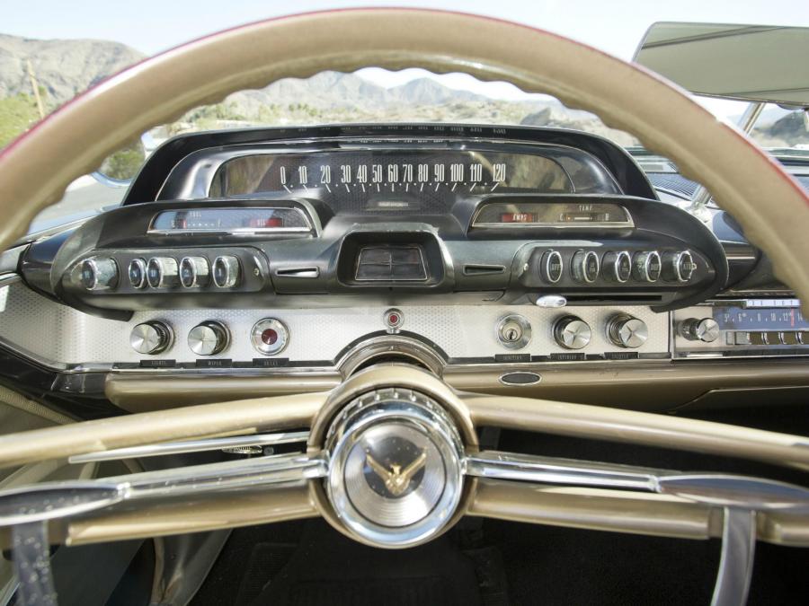  DeSoto Fireflite Hardtop Coupe (PS1-L23) 1960 года  (фото 3 из 12)
